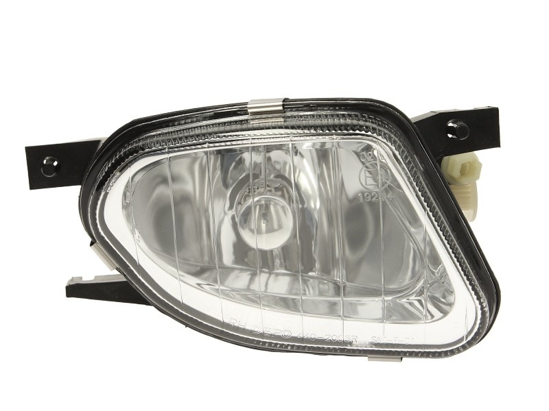 Proiector ceata MERCEDES E-CLASS (W211) (2002 - 2009) TYC 19-0449-01-9 piesa NOUA