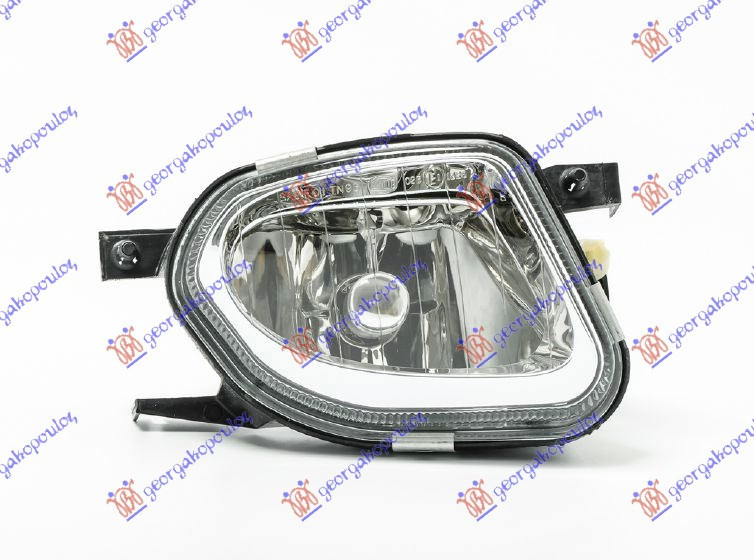 Proiector Ceata - Mercedes E Class (W211) 2002 , A2118200656