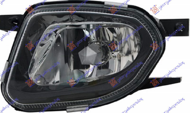 Proiector Ceata - Mercedes E Class (W211) 2002 , 2118201156