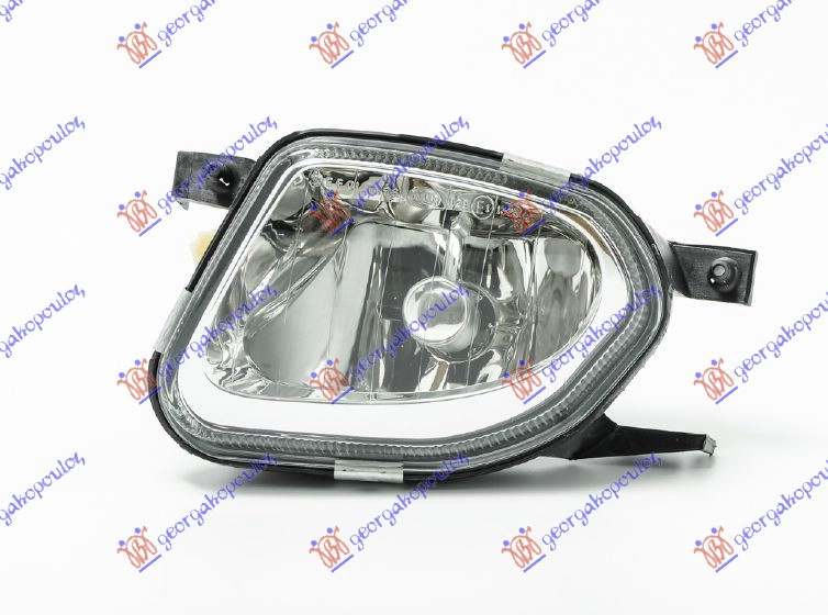 Proiector Ceata - Mercedes E Class (W211) 2002 , A2118200556
