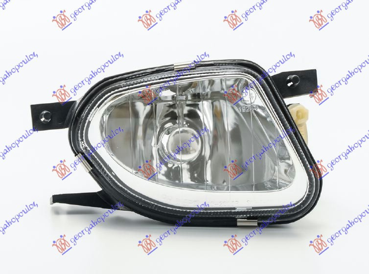 Proiector Ceata - Mercedes E Class (W211) 2002 , 2118200656