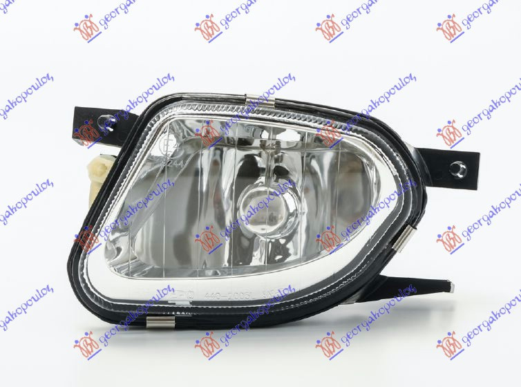 Proiector Ceata - Mercedes E Class (W211) 2002 , 2118200556