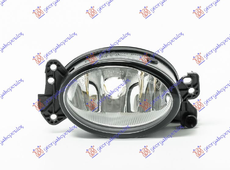 Proiector Ceata - Mercedes E Class (W211) 2002 , A1698201656
