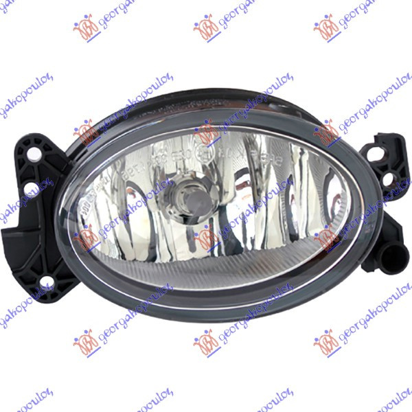Proiector Ceata - Mercedes E Class (W211) 2002 , A1698201656