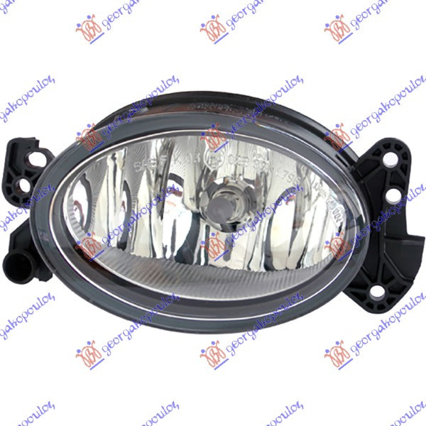 Proiector Ceata - Mercedes E Class (W211) 2002 , A1698201556