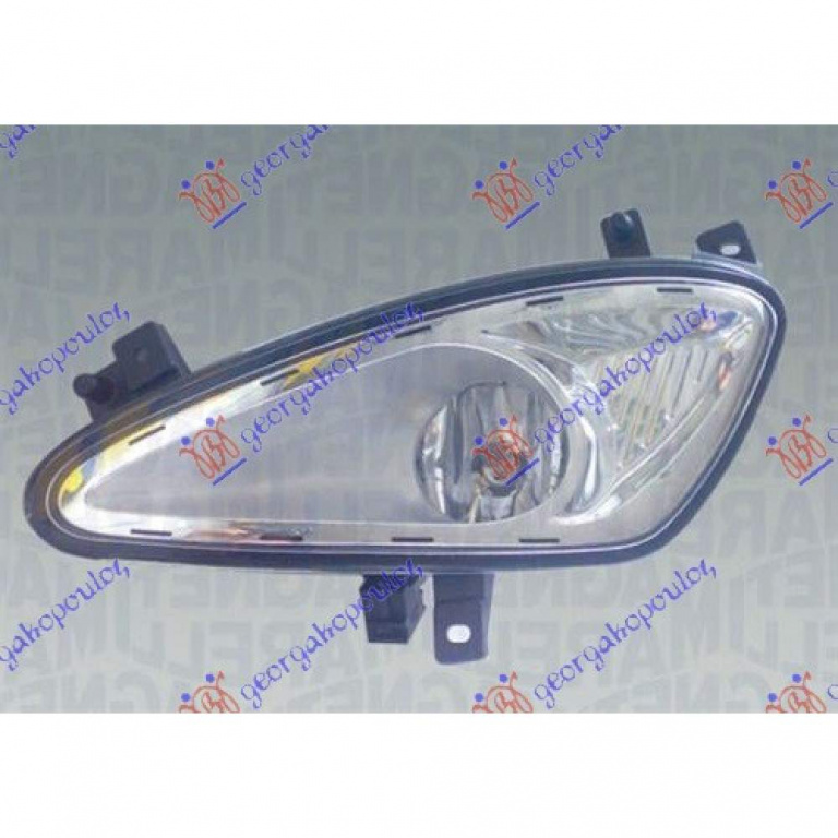 Proiector Ceata - Mercedes Gl (X164) 2006 , A2128201056