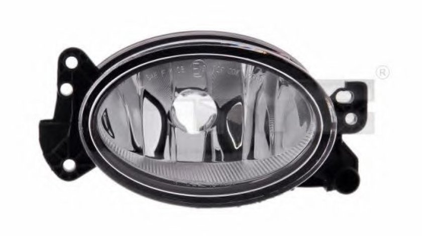 Proiector ceata MERCEDES R-CLASS (W251, V251) (2006 - 2016) TYC 19-0635-01-9 - produs NOU