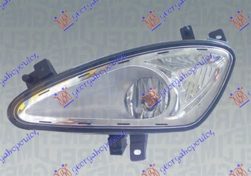 Proiector Ceata - Mercedes S Class (W221) 2005 , A2218200156