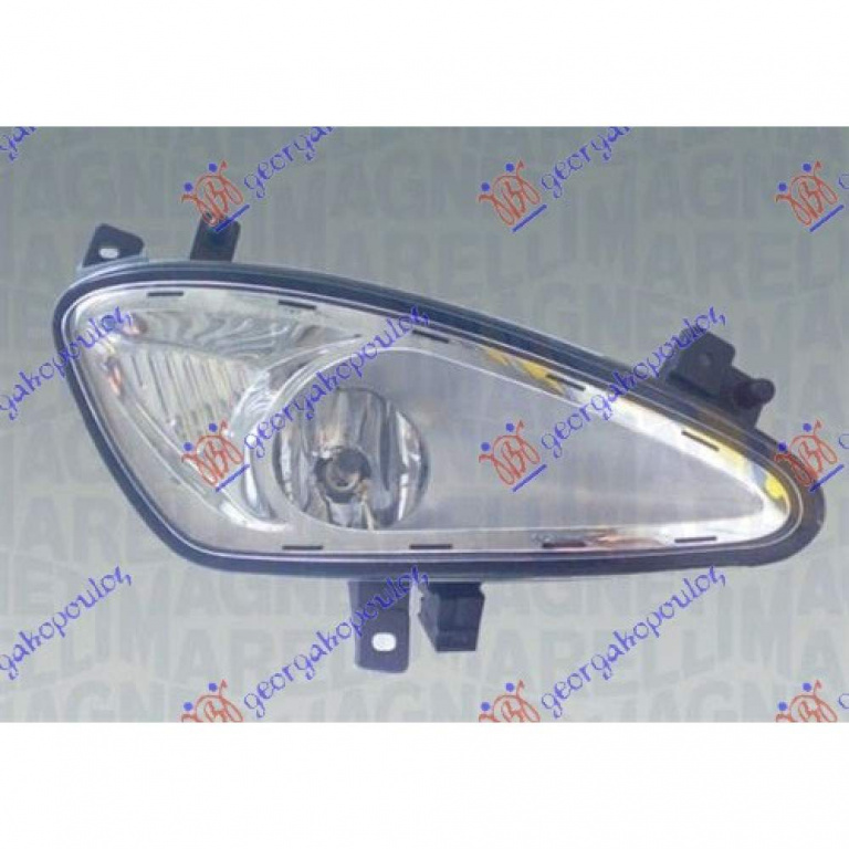Proiector Ceata - Mercedes S Class (W221) 2005 , A2218200156