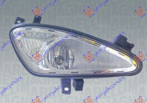 Proiector Ceata - Mercedes S Class (W221) 2005 , A2218200256