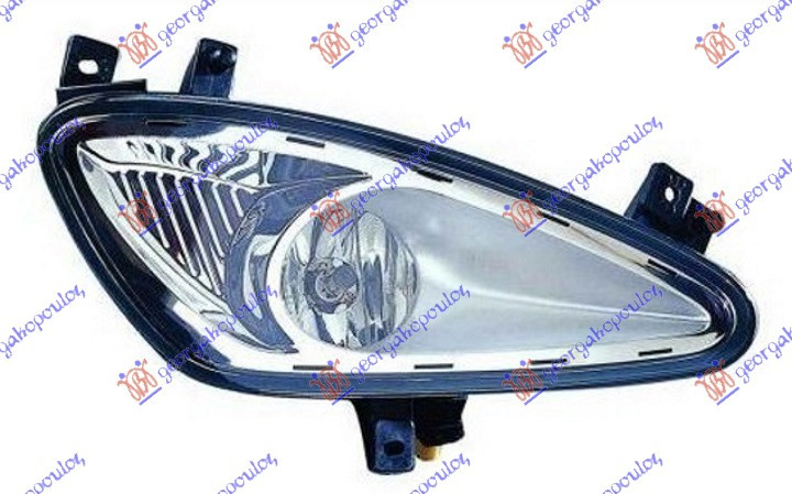 Proiector Ceata - Mercedes S Class (W221) 2005 , A2218200256