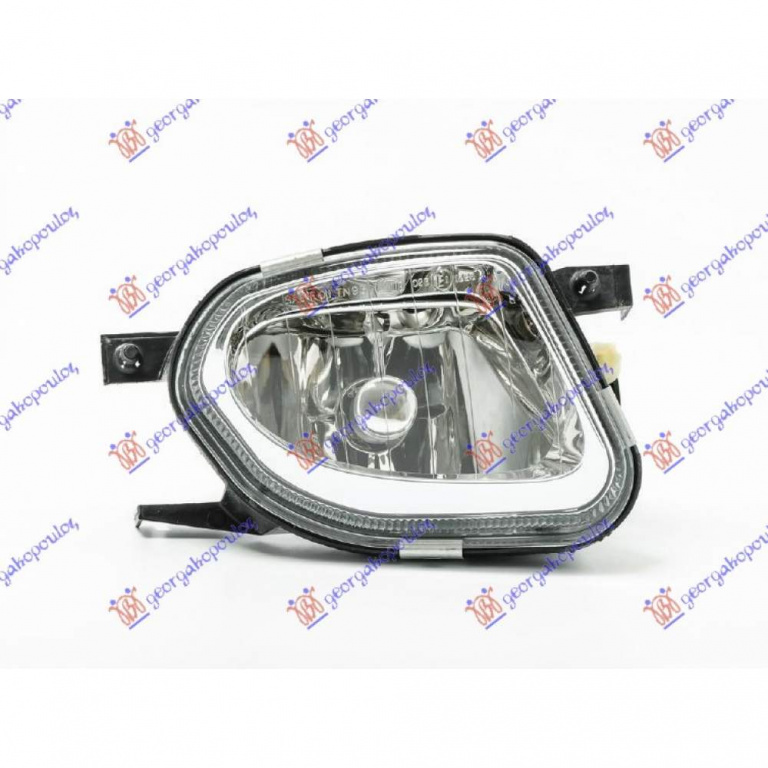 Proiector Ceata - Mercedes Sl (R230) 2008 , A1698201556