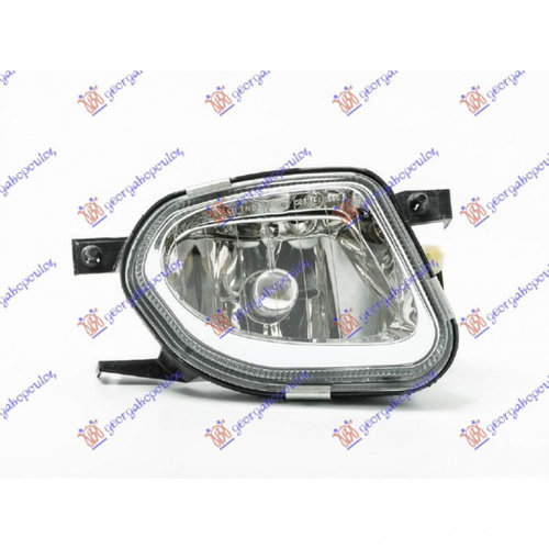 Proiector Ceata - Mercedes Sl (R230) 2008 , A1698201556