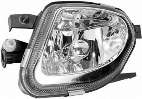 Proiector ceata MERCEDES SPRINTER 5-t platou / sasiu (906) (2006 - 2016) HELLA 1NB 008 275-031 piesa...