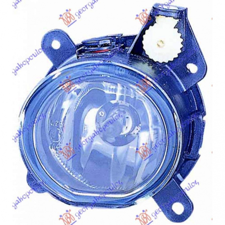 Proiector Ceata - Mini Cabrio (R52) 2004 , 63176925049