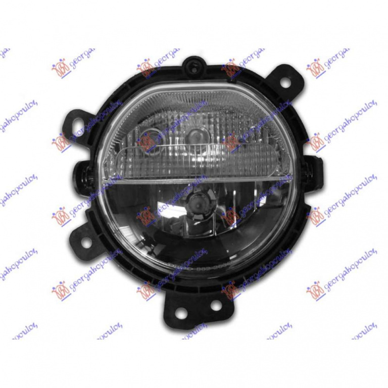 Proiector Ceata - Mini Clubman (F54) 2015 , 63177329172
