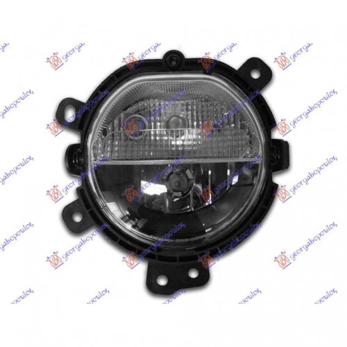 Proiector Ceata - Mini Clubman (F54) 2015 , 63177329172