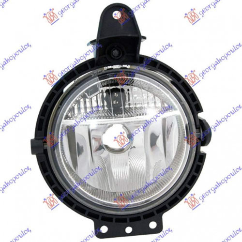 Proiector Ceata - Mini Clubman (R55) 2010 , 51112751295
