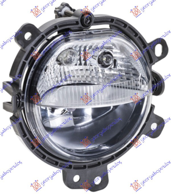 Proiector Ceata - Mini Cooper/One (F55/F56) 2014 , 63177298331