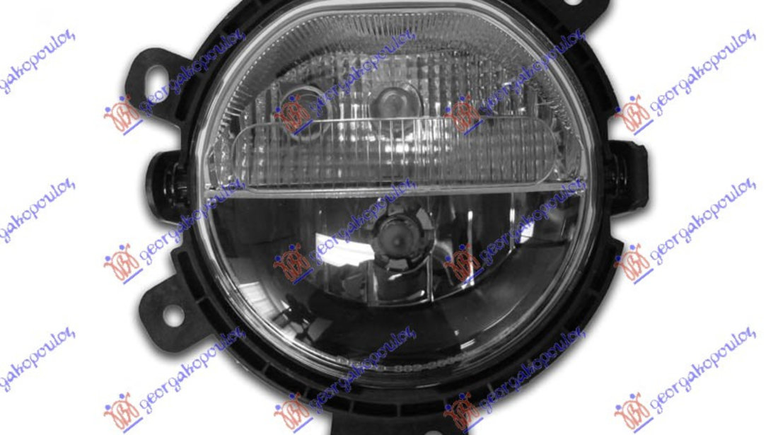 Proiector Ceata - Mini Cooper/One (F55/F56) 2014 , 63177298331