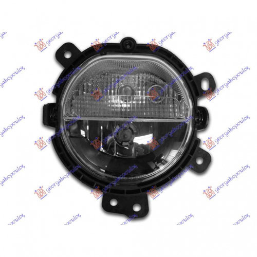 Proiector Ceata - Mini Cooper/One (F55/F56) 2014 , 63177329172