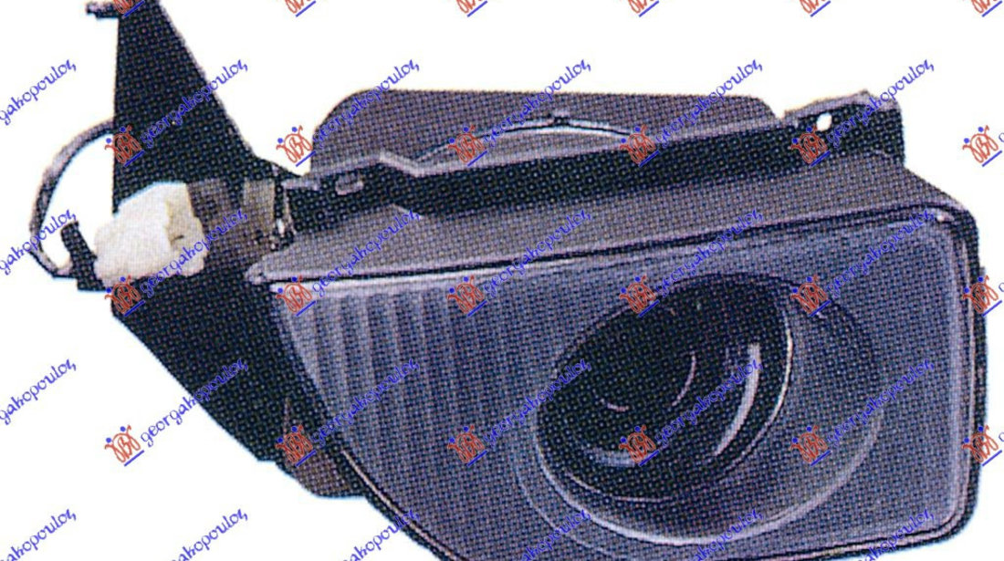 Proiector Ceata - Mitsubishi Lancer (Cb1/4) 1992
