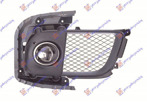 Proiector Ceata - Mitsubishi Lancer Sedan 2008 , 8321a263