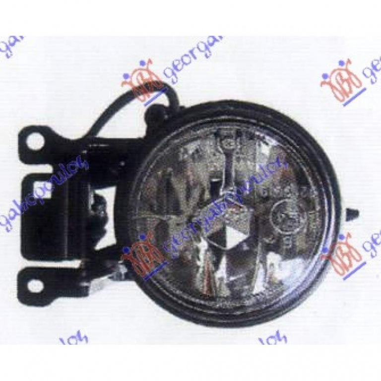 Proiector Ceata - Mitsubishi Pajero Sport2000 2001 , Mr496372