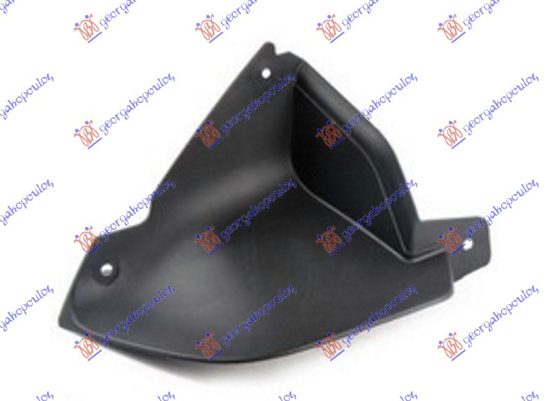 Proiector Ceata - Nissan Murano 2003 , 62256-1aa9a