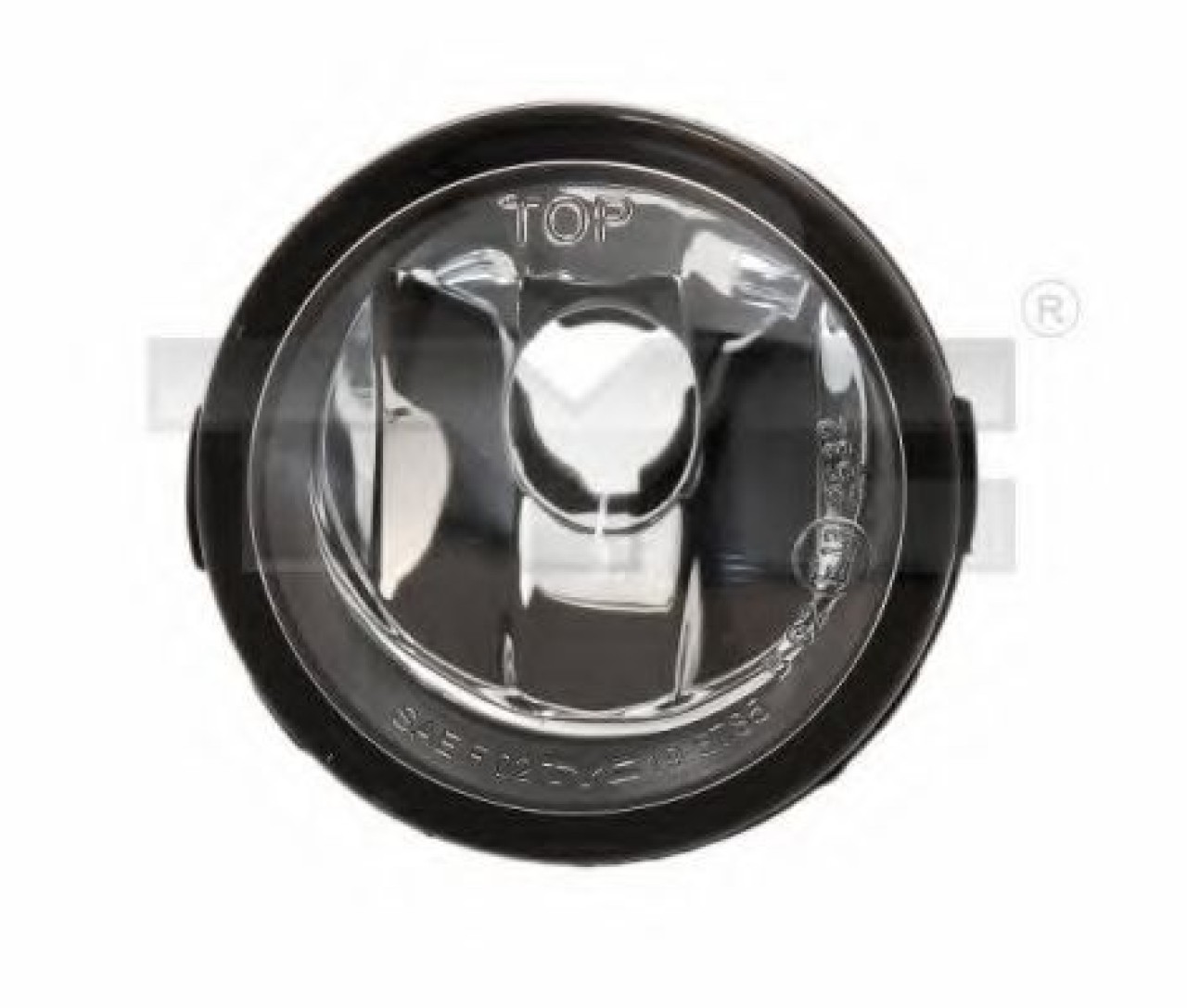 Proiector ceata NISSAN NOTE (E11) (2006 - 2013) TYC 19-0561-01-2 piesa NOUA