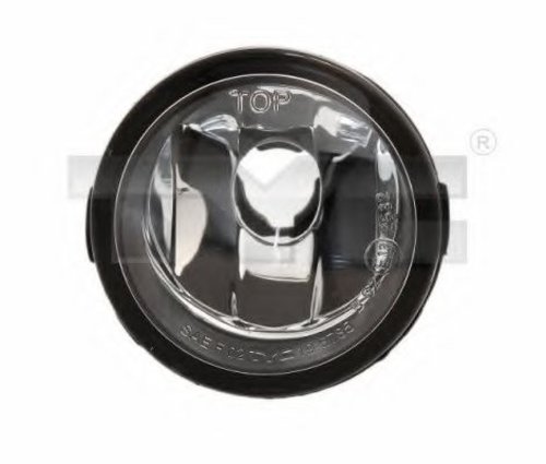 Proiector ceata NISSAN NOTE (E11) (2006 - 2013) TYC 19-0561-01-2 piesa NOUA