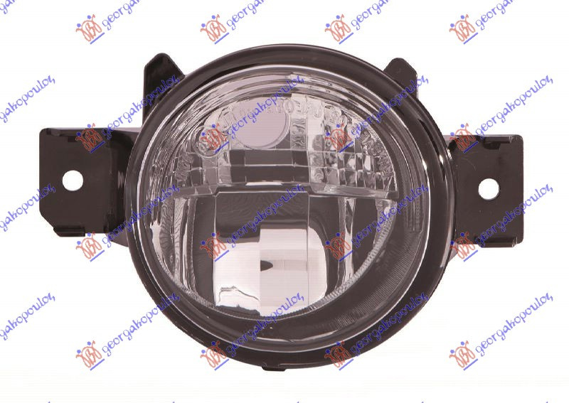 Proiector Ceata - Nissan Note2013 2014, 