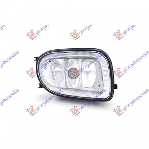 Proiector Ceata - Nissan Primastar 2002 , 7701045718