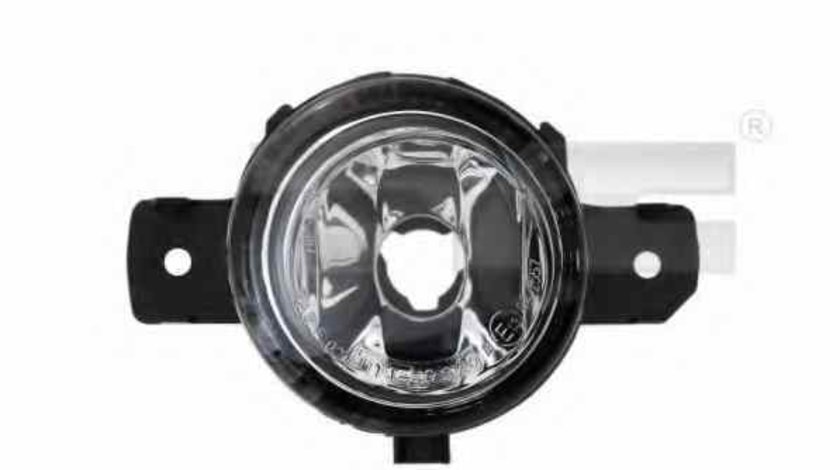 Proiector ceata NISSAN PRIMERA combi WP12 TYC 19-5720001