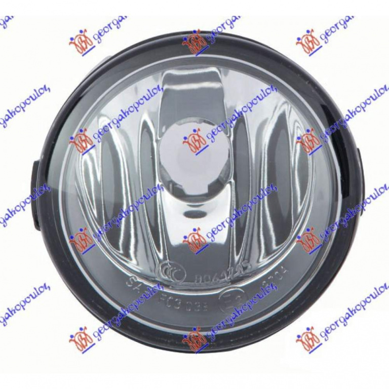 Proiector Ceata - Nissan X-Trail 2001 , 261508992b