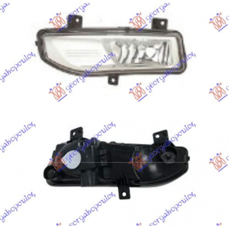 Proiector Ceata - Nissan X-Trail 2017 , 26155-8995a