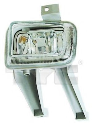 Proiector ceata OPEL ASTRA F Hatchback (53, 54, 58, 59) (1991 - 1998) TYC 19-5388000 piesa NOUA