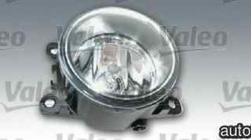 Proiector ceata OPEL ASTRA G hatchback (F48_, F08_) Producator VALEO 088358
