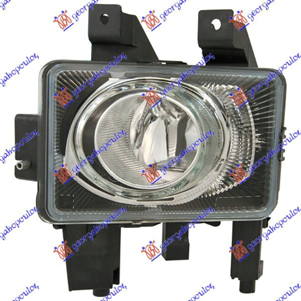 Proiector Ceata - Opel Astra H 2004 , 6710039