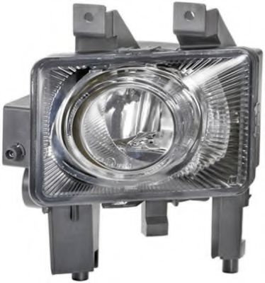 Proiector ceata OPEL ASTRA H GTC (L08) (2005 - 2016) HELLA 1NA 354 993-021 piesa NOUA
