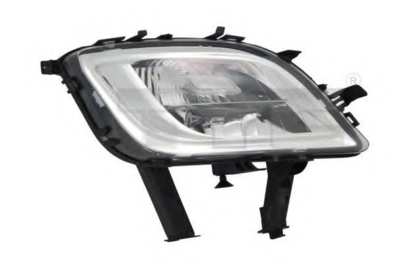 Proiector ceata OPEL ASTRA J (2009 - 2016) TYC 19-0921-01-2 piesa NOUA