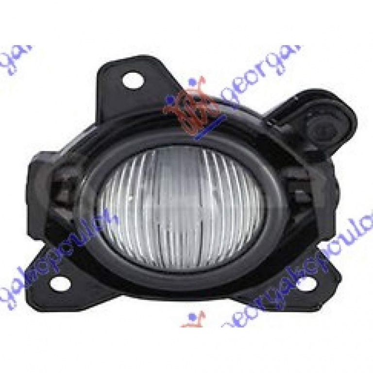 Proiector Ceata - Opel Astra J 4usi 2013 , 1710209