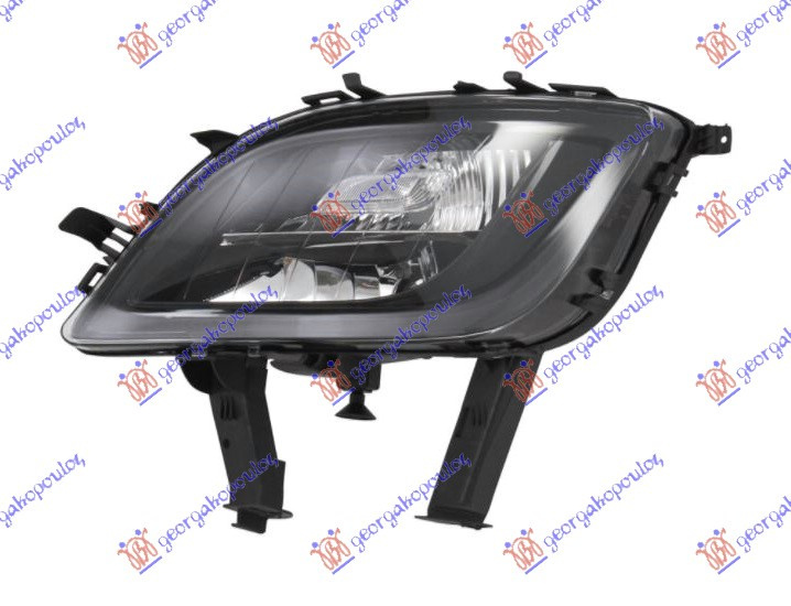 Proiector Ceata - Opel Astra J 5 Usi/S.W. 2010 , 1226118
