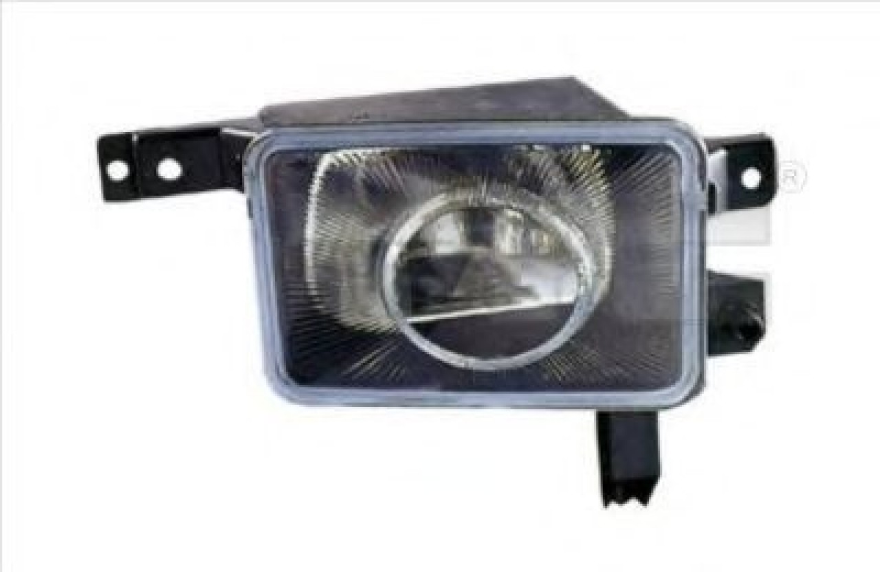 Proiector ceata OPEL CORSA C (F08, F68) (2000 - 2009) TYC 19-0088-05-2 piesa NOUA