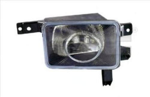 Proiector ceata OPEL CORSA C (F08, F68) (2000 - 2009) TYC 19-0088-05-2 piesa NOUA