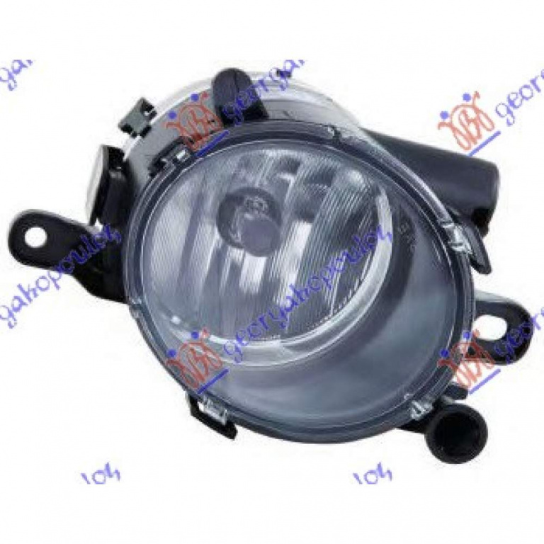 Proiector Ceata - Opel Crossland 2000-2001, 1710214