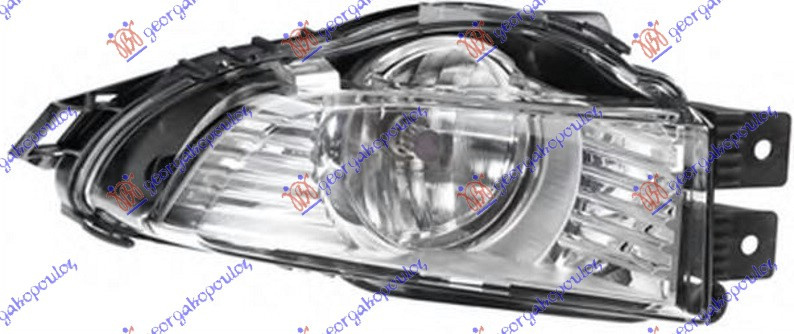 Proiector Ceata - Opel Insignia 2008 , 1710379