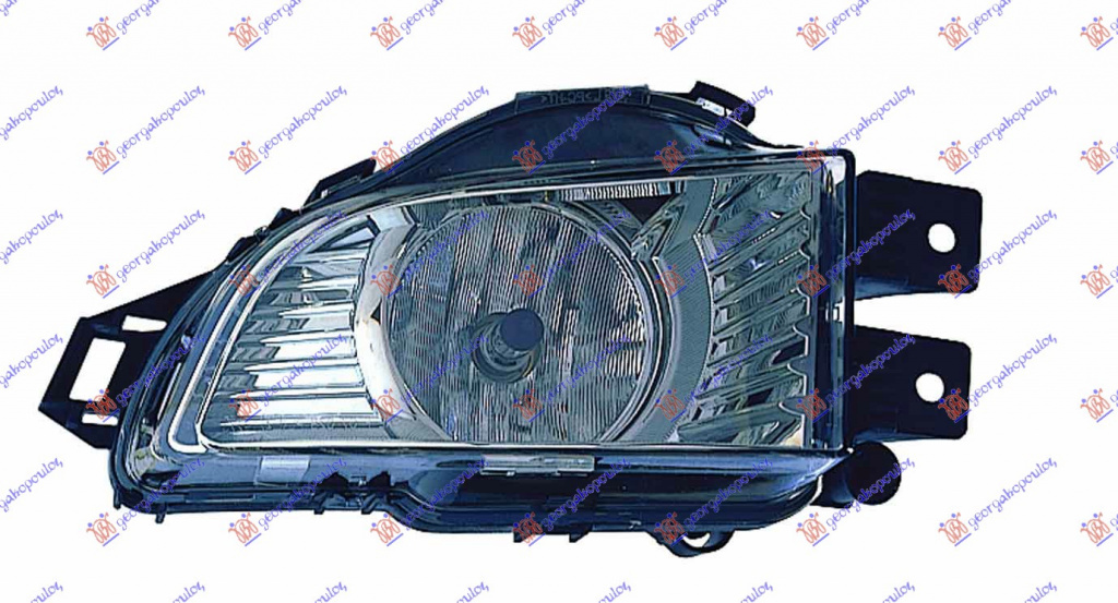 Proiector Ceata - Opel Insignia 2008 , 1710379