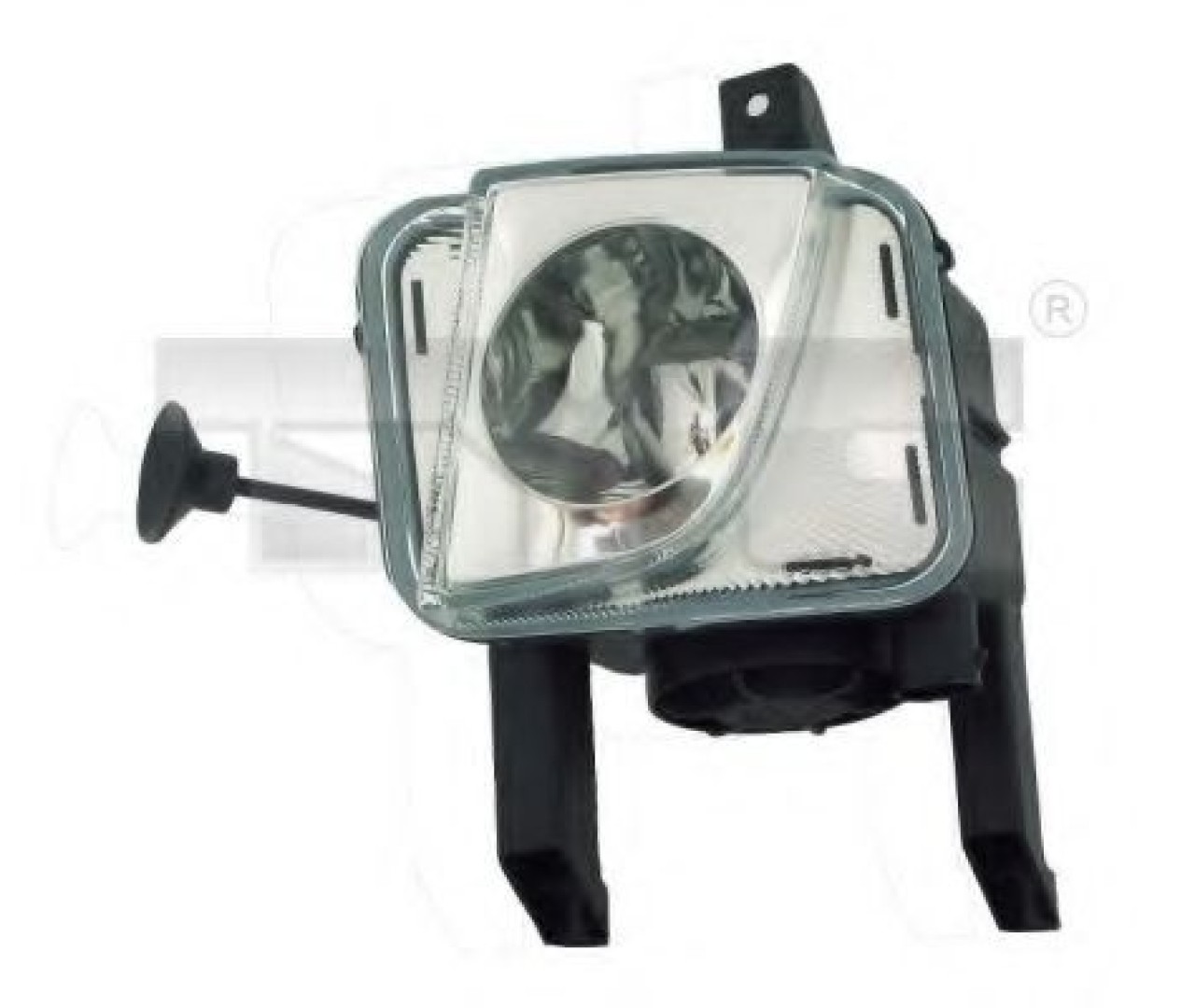 Proiector ceata OPEL MERIVA (2003 - 2010) TYC 19-0188-05-2 piesa NOUA