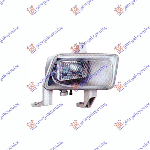 Proiector Ceata - Opel Vectra B 1996 , 6710092